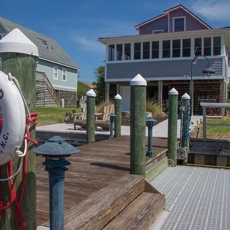 5525 Westwind Waterfront Villa Kill Devil Hills Exteriör bild