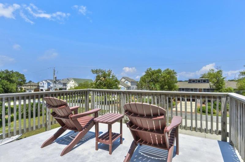 5525 Westwind Waterfront Villa Kill Devil Hills Exteriör bild